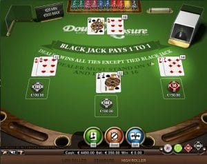 Blackjack Online