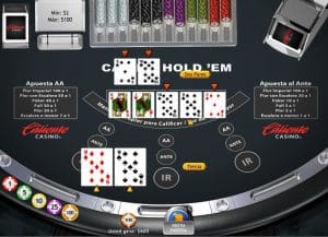 Casino Holdem