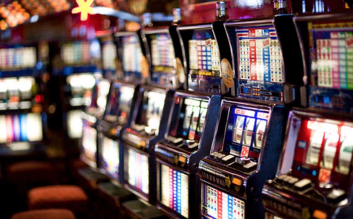 Casino slot machine tips and tricks