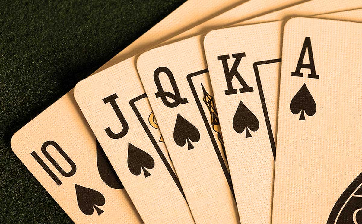 Valor de las cartas en el Blackjack