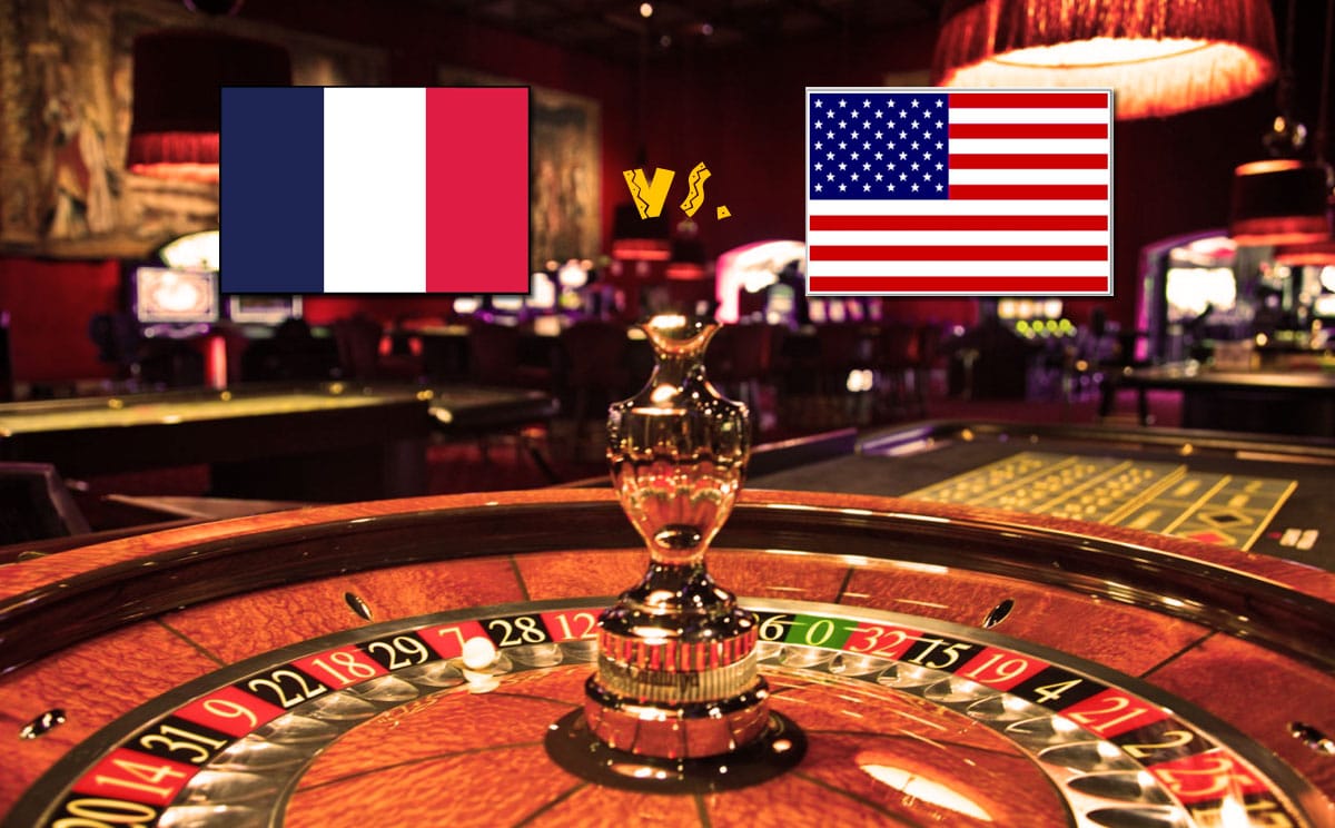 Diferencias entre Ruleta Francesa y Ruleta Americana