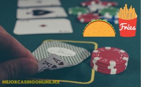 comida casinos mexico