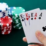 Orden manos poker