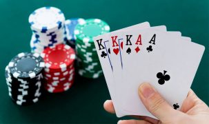 Orden manos poker