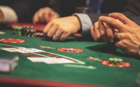 Mesa de blackjack
