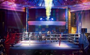 Boxeo en el casino