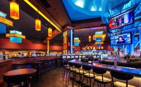 Bar restaurante casino