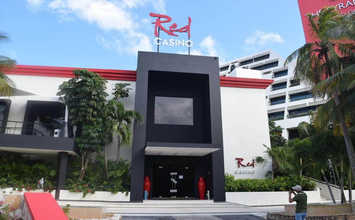 Red Casino Cancún