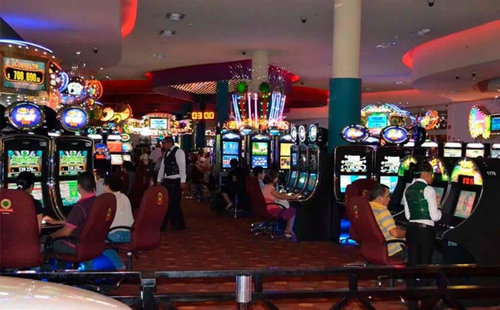 Los 15 casinos físicos más importantes de México