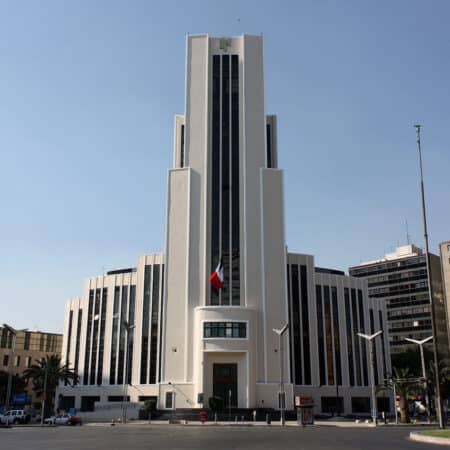 El Moro, sede de la Lotería Nacional y el primer rascacielos en Ciudad de México