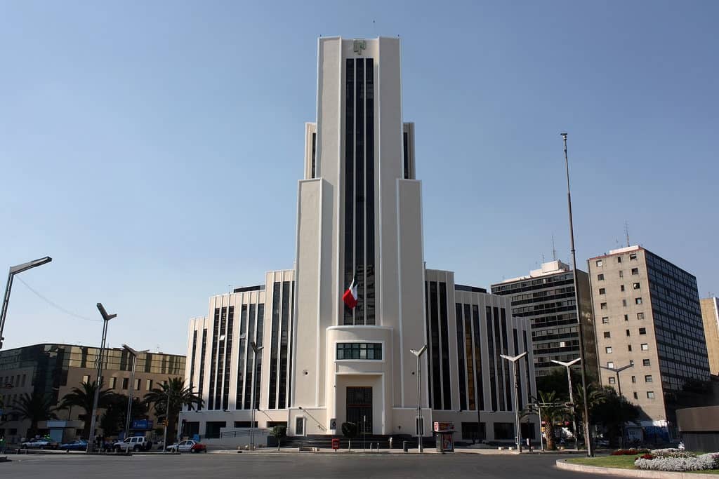 El Moro, sede de la Lotería Nacional y el primer rascacielos en Ciudad de México