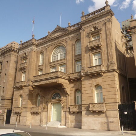 El casino de Torreón que se convirtió en museo