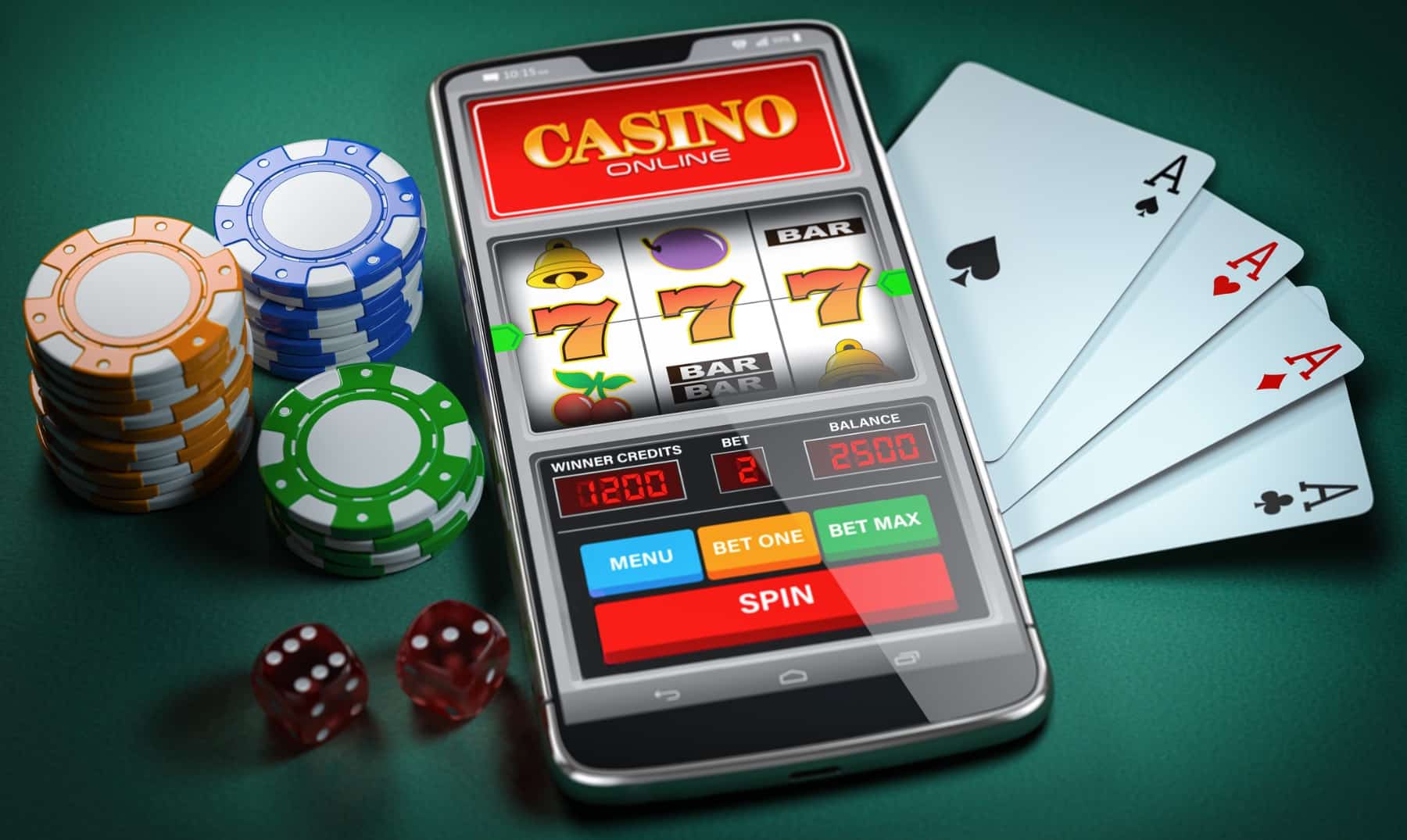 Jugadores latinos prefieren celulares para acceder a casinos online