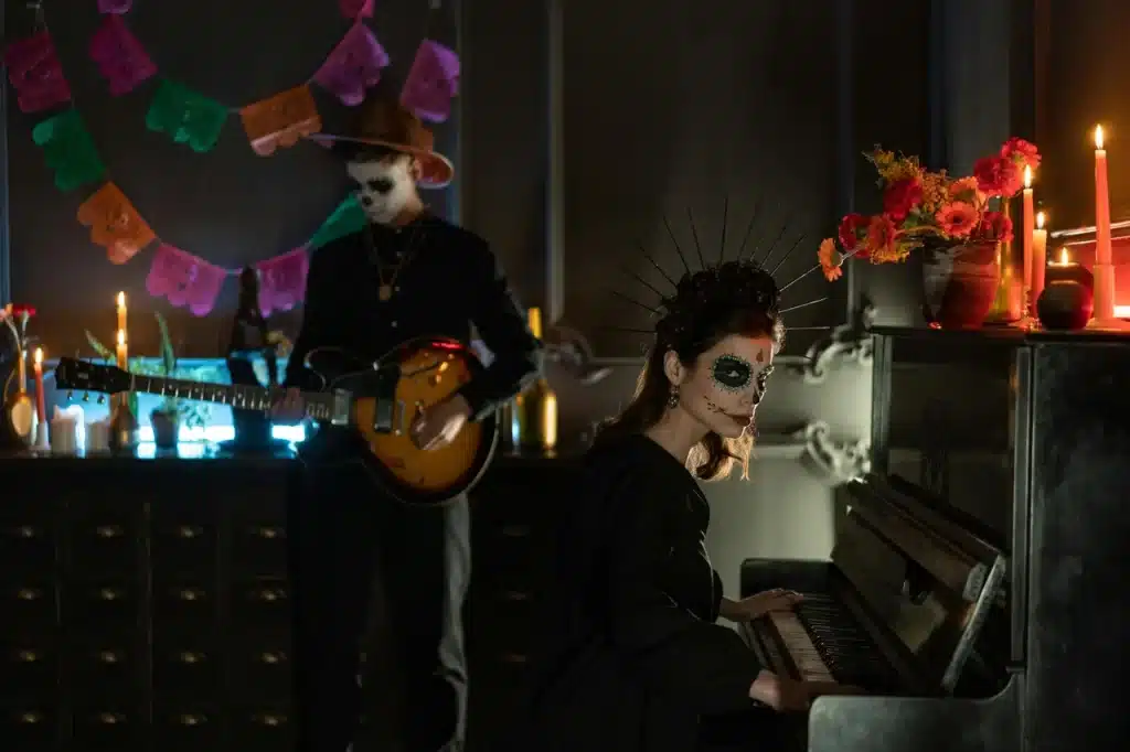 Casinos y Día de Muertos